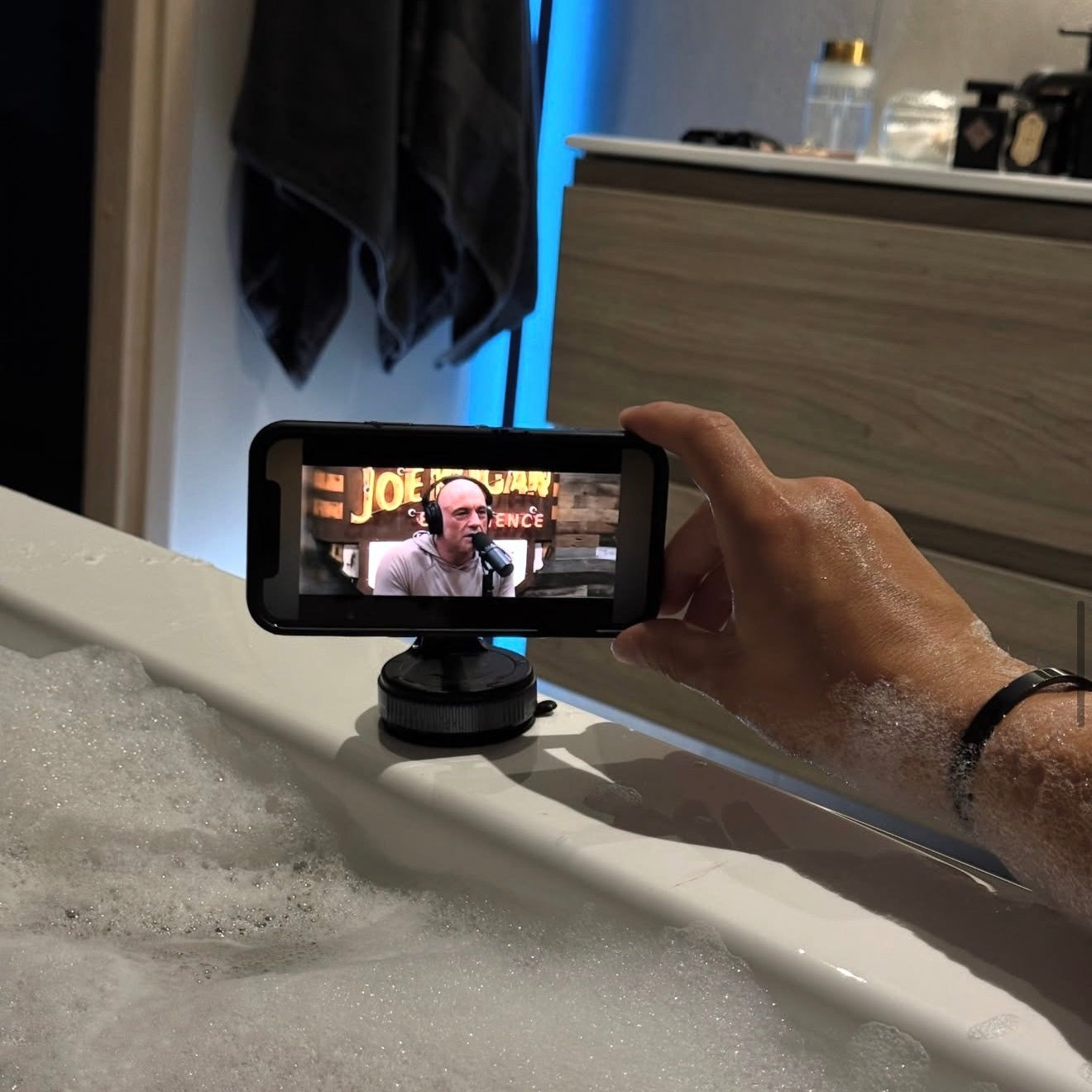 NordicHold™ – Telefonhållare