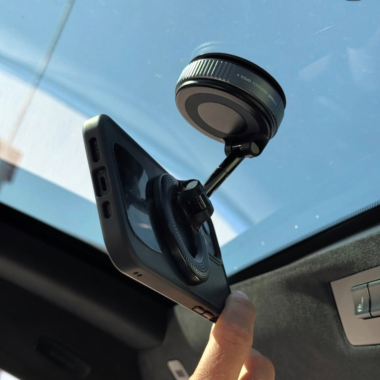 NordicHold™ – Telefonhållare