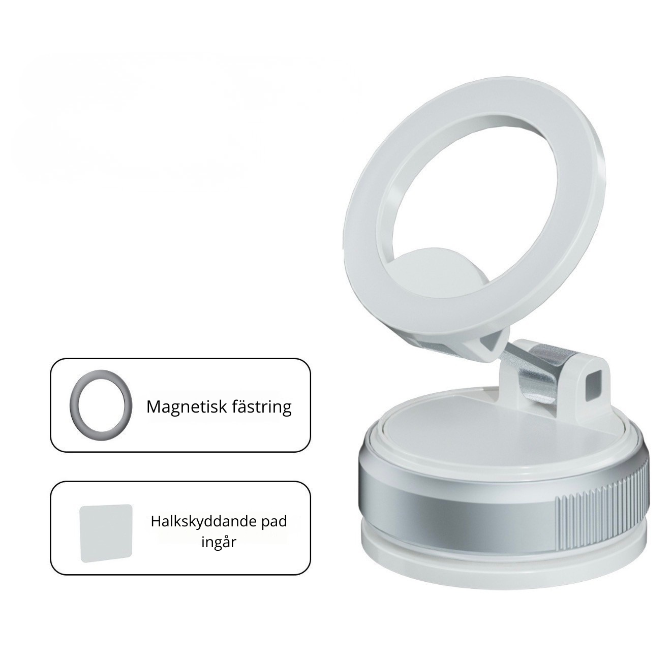 NordicHold™ – Telefonhållare