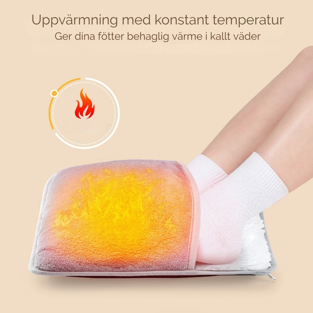 CozyHeat™ – Multifunktionell Värmedyna